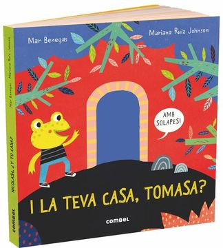 portada I la Teva Casa, Tomasa? (in Spanish)