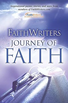 portada faithwriters- journey of faith (en Inglés)