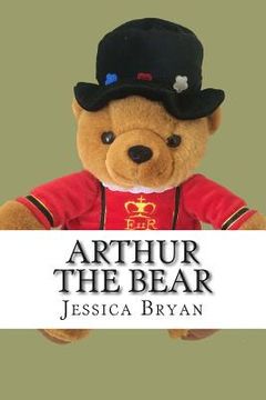 portada Arthur the Bear (en Inglés)