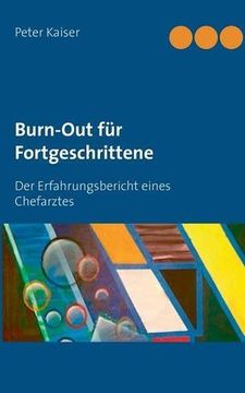 portada Burn-Out für Fortgeschrittene (German Edition)