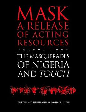portada touch and the masquerades of nigeria (in English)