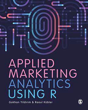 portada Applied Marketing Analytics Using r 