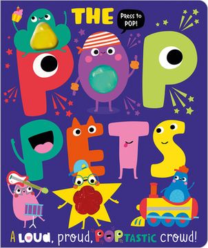 portada The pop Pets: A Loud, Proud, Poptastic Crowd! (in English)