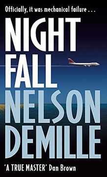 portada Night Fall: Number 3 in series (John Corey)