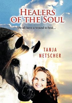 portada healers of the soul (en Inglés)