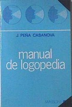 portada Manual de Logopedia
