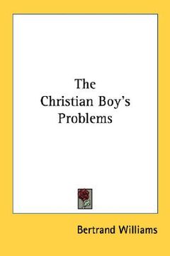 portada the christian boy's problems (in English)