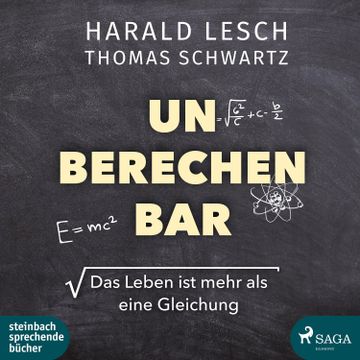 portada Unberechenbar (en Alemán)