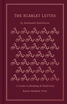 portada The Scarlet Letter: A Guide to Reading and Reflecting (Read and Reflect With the Classics) (in English)