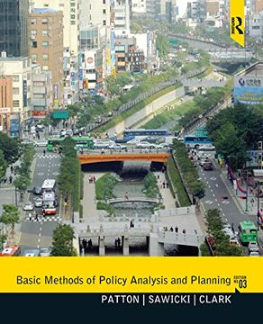 portada Basic Methods of Policy Analysis and Planning
