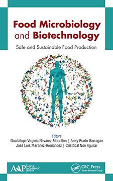 portada Food Microbiology and Biotechnology: Safe and Sustainable Food Production (en Inglés)