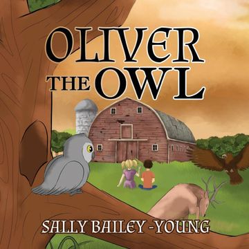 portada Oliver the owl 