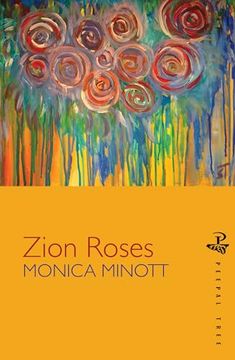 portada Zion Roses (en Inglés)