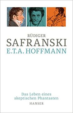 portada E. T. A. Hoffmann: Das Leben Eines Skeptischen Phantasten (en Alemán)
