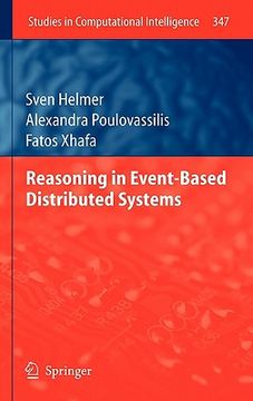 portada reasoning in event-based distributed systems