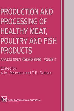 portada healthy production and processing of meat, poultry and fish products