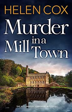 portada Murder in a Mill Town (en Inglés)