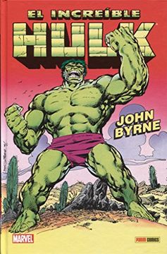 portada El Increíble Hulk