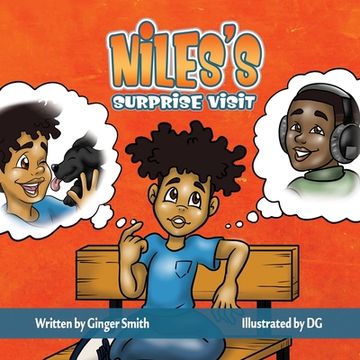 portada Niles's Surprise Visit (en Inglés)