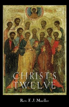 portada Christ's Twelve (en Inglés)