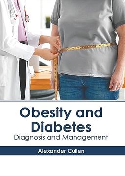 portada Obesity and Diabetes: Diagnosis and Management (en Inglés)