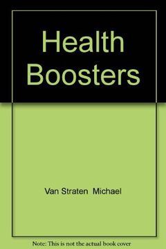 portada Health Boosters (in English)