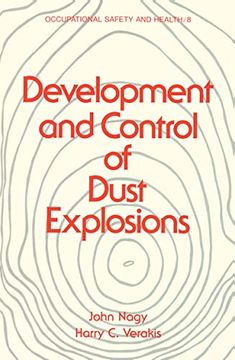 portada Development and Control of Dust Explosions (Occupational Safety and Health)
