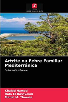 portada Artrite na Febre Familiar Mediterrânica (en Portugués)