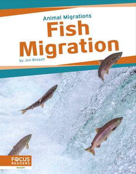 portada Fish Migration (Animal Migrations) [no Binding ] (en Inglés)