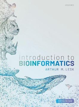 portada Introduction to Bioinformatics (en Inglés)