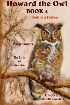 portada Howard the Owl - Book 4: Birds of a Feather (Volume 1)