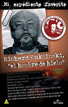 portada Richard Kuklinski, el Hombre de Hielo
