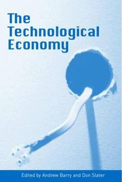 portada technological economy (en Inglés)
