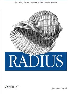 portada Radius (en Inglés)