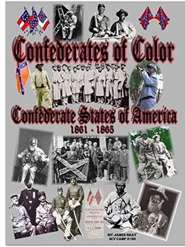 portada Confederates of Color