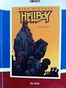 portada Hellboy 1