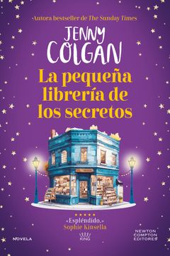 portada La Pequeña Libreria de los Secretos