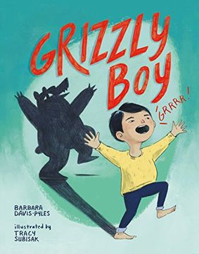 portada Grizzly boy (in English)
