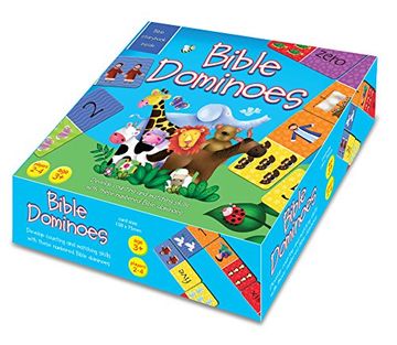 portada Bible Dominoes (in English)