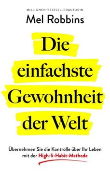 portada Die Einfachste Gewohnheit der Welt (in German)