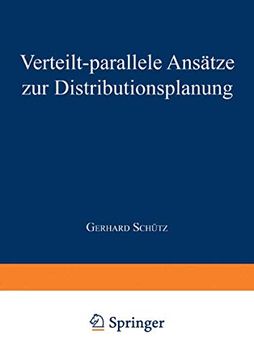 portada Verteilt-Parallele Ansätze zur Distributionsplanung (in German)