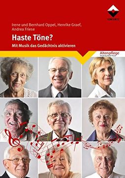 portada Haste Töne? Mit Musik das Gedächtnis Aktivieren (in German)