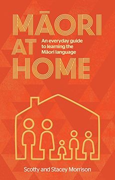 portada Maori at Home: An Everyday Guide to Learning the Maori Language