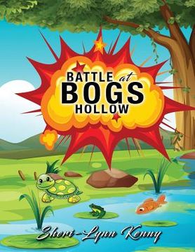 portada Battle at Bogs Hollow (en Inglés)