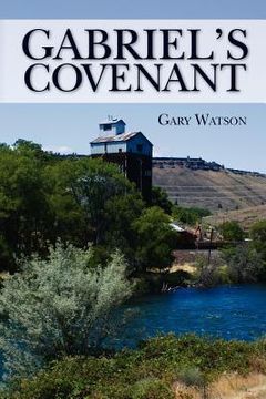 portada gabriel's covenant (in English)