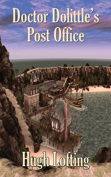 portada Doctor Dolittle's Post Office (en Inglés)