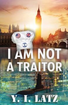 portada I Am Not a Traitor