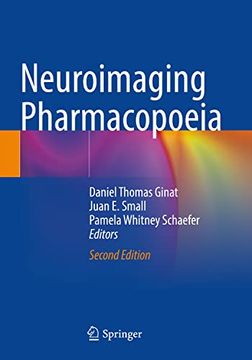 portada Neuroimaging Pharmacopoeia (en Inglés)