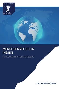 portada Menschenrechte in Indien (in German)
