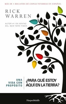 portada Una Vida con Propósito (in Spanish)